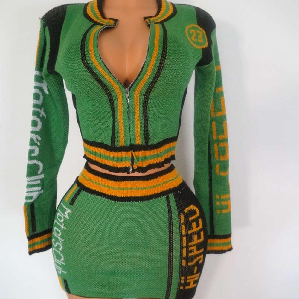 Island Vybz Matching Set